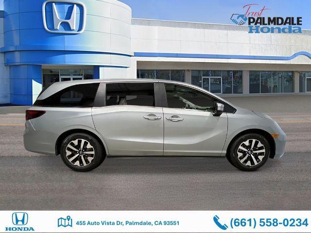 new 2026 Honda Odyssey car, priced at $43,290
