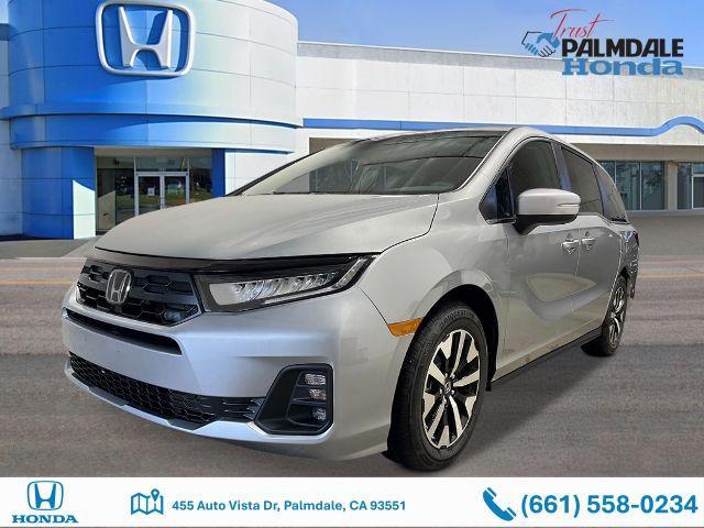 new 2026 Honda Odyssey car, priced at $43,290
