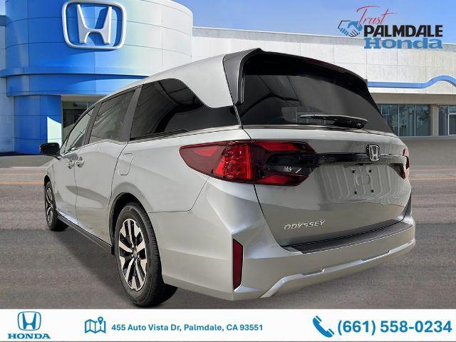 new 2026 Honda Odyssey car, priced at $43,290