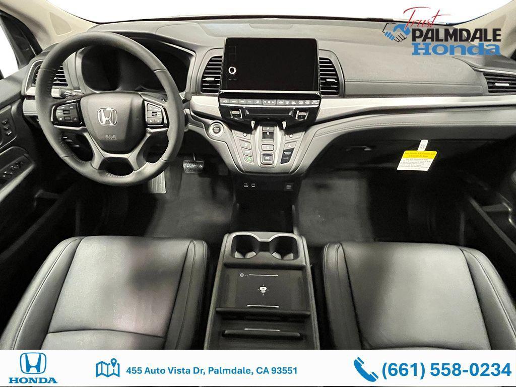 new 2026 Honda Odyssey car, priced at $43,290
