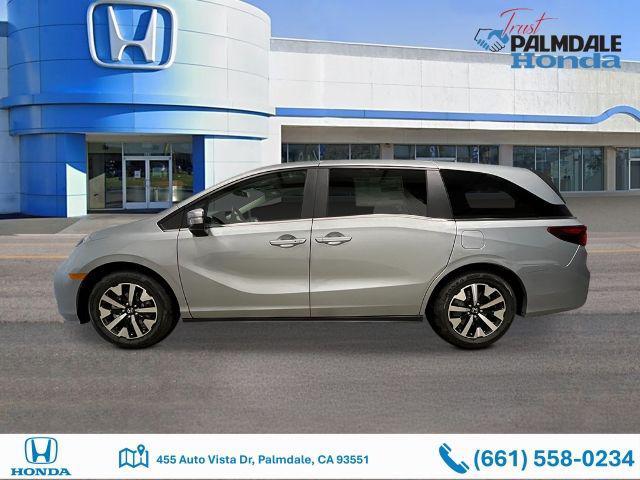 new 2026 Honda Odyssey car, priced at $43,290