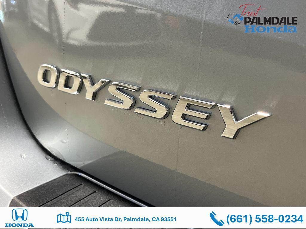 new 2026 Honda Odyssey car, priced at $43,290