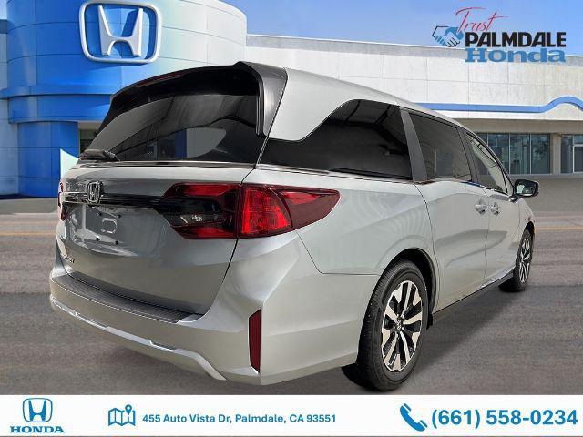new 2026 Honda Odyssey car, priced at $43,290