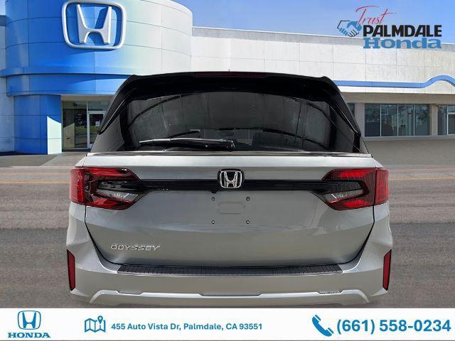 new 2026 Honda Odyssey car, priced at $43,290
