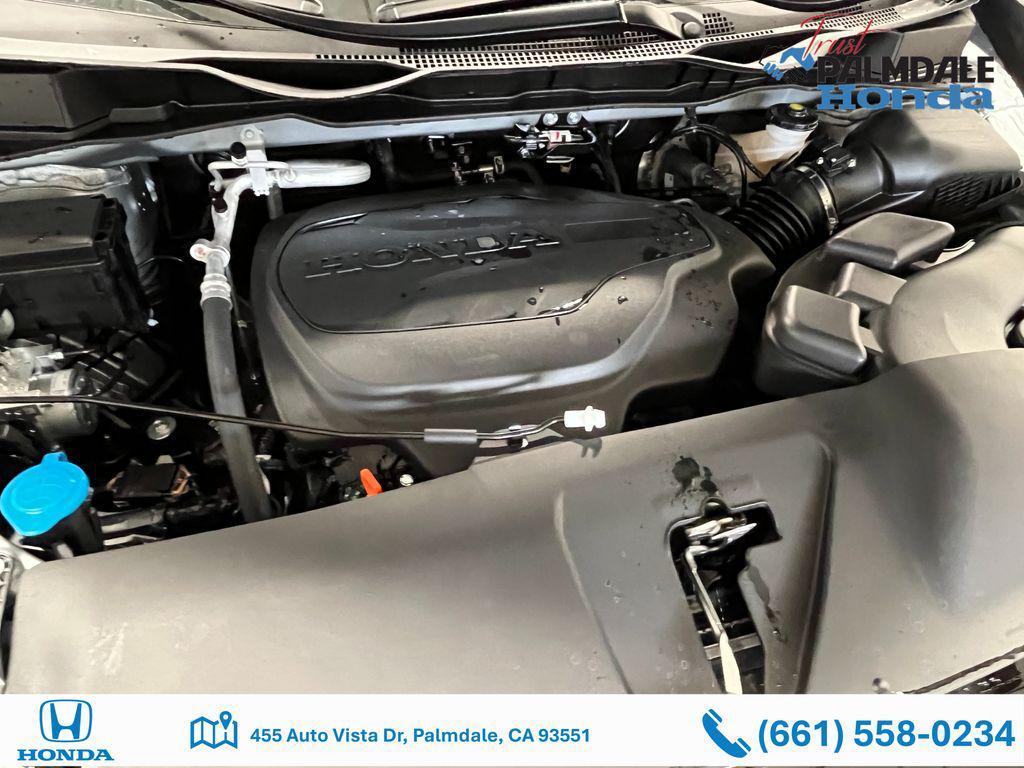 new 2026 Honda Odyssey car, priced at $43,290