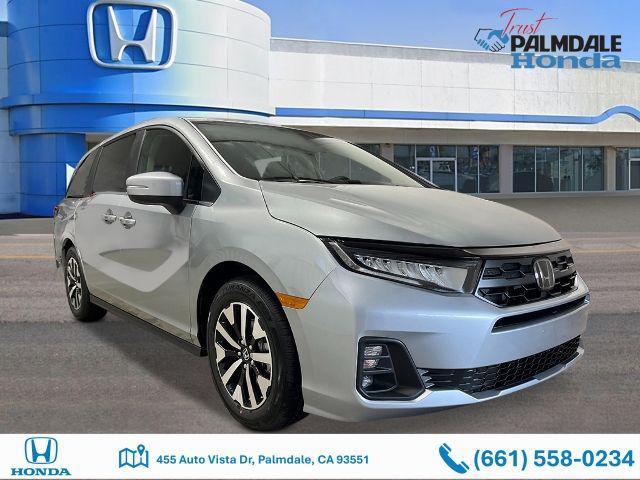new 2026 Honda Odyssey car, priced at $43,290