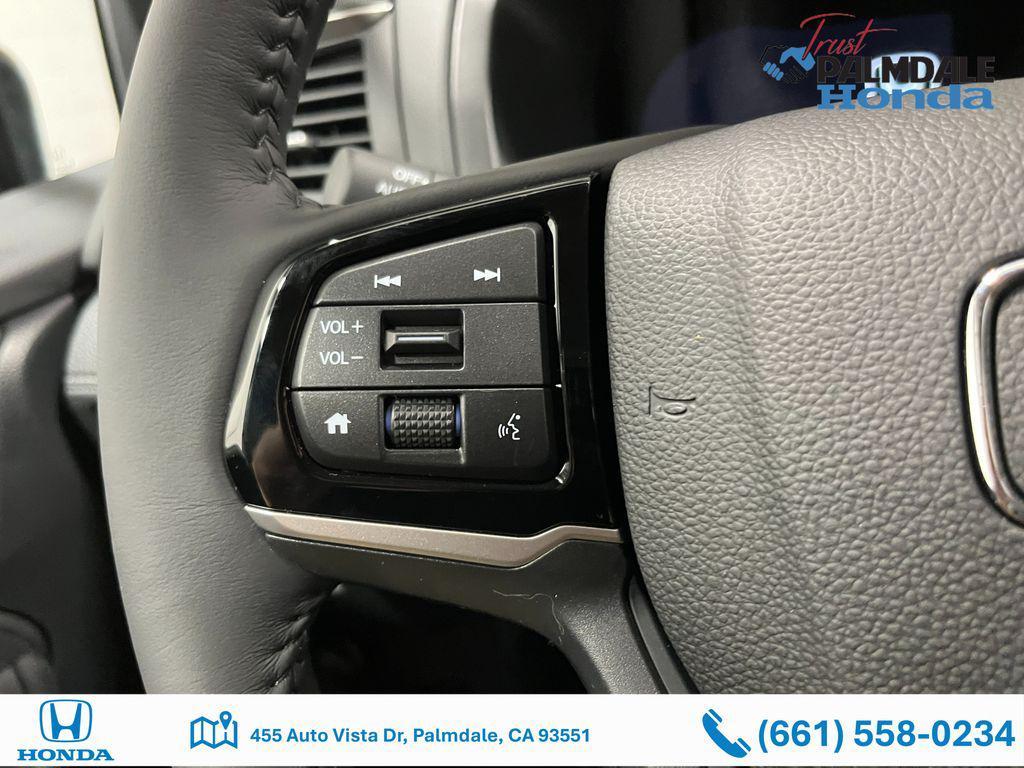 new 2026 Honda Odyssey car, priced at $43,290