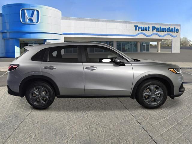 new 2026 Honda HR-V car, priced at $27,595