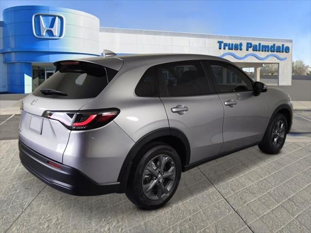 new 2026 Honda HR-V car, priced at $27,595