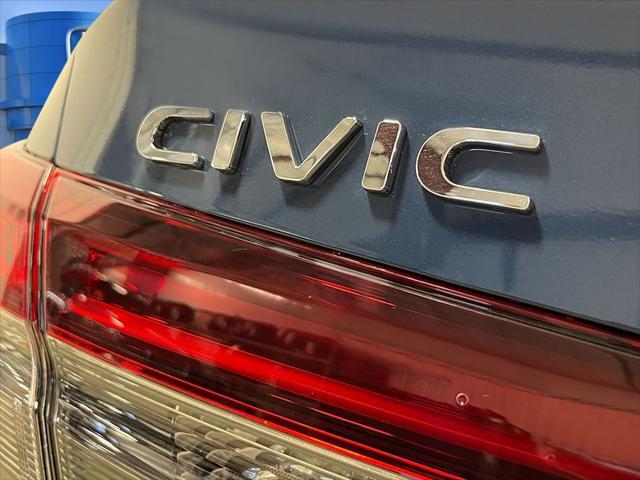 new 2025 Honda Civic Hybrid car, priced at $30,555