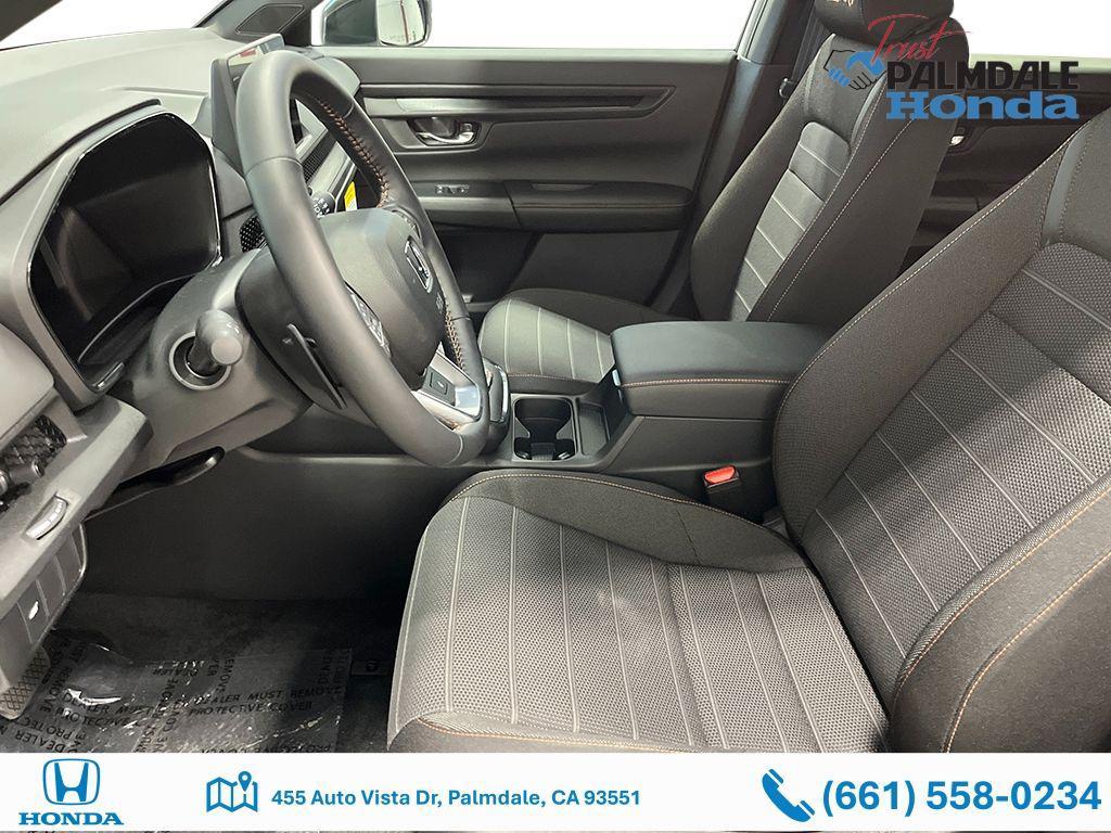 new 2026 Honda CR-V Hybrid car, priced at $40,650