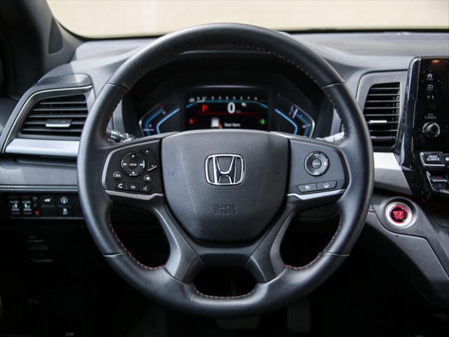 used 2024 Honda Odyssey car