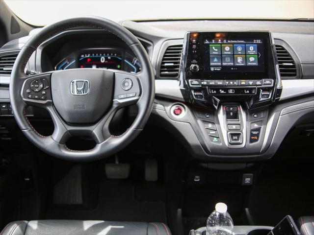 used 2024 Honda Odyssey car