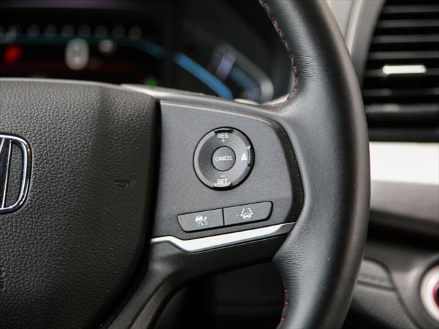 used 2024 Honda Odyssey car