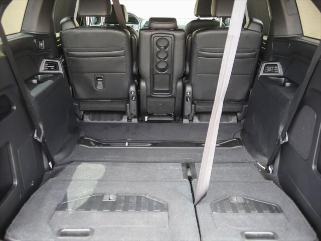 used 2024 Honda Odyssey car