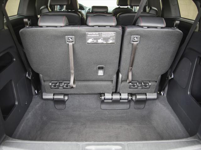 used 2024 Honda Odyssey car