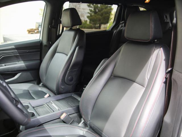 used 2024 Honda Odyssey car