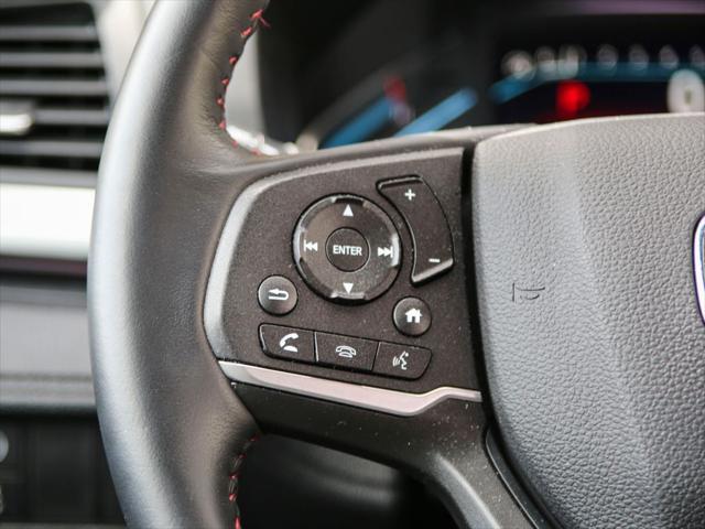 used 2024 Honda Odyssey car