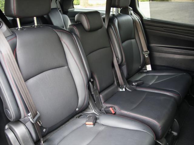 used 2024 Honda Odyssey car