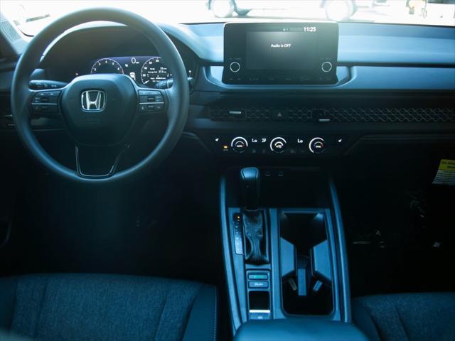 used 2024 Honda Accord car, priced at $28,991