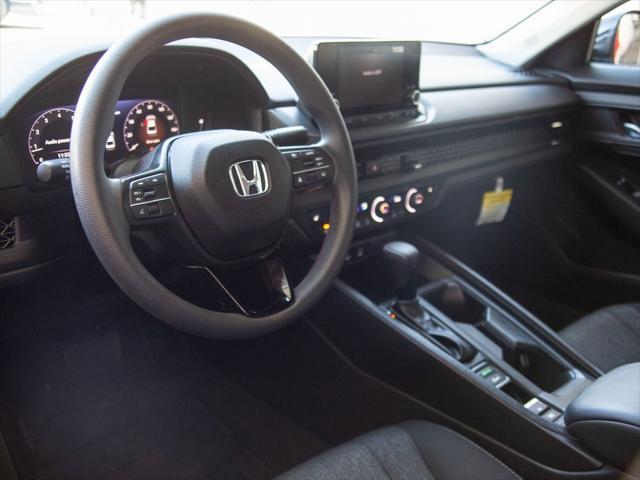 used 2024 Honda Accord car, priced at $28,991