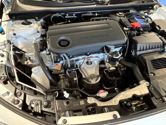 new 2025 Honda Civic car, priced at $29,055