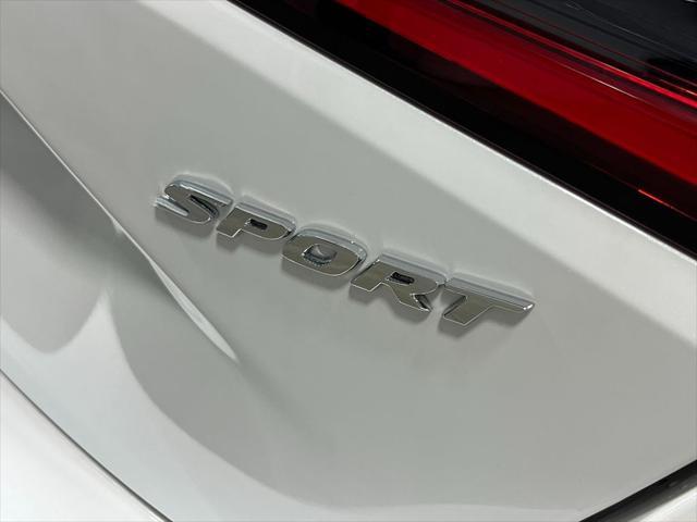 new 2025 Honda Civic car, priced at $29,055