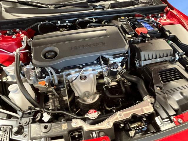 new 2026 Honda Civic car, priced at $27,745