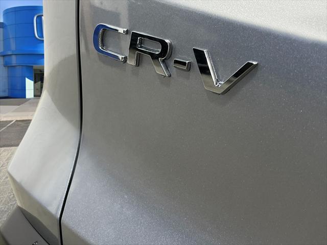 new 2026 Honda CR-V Hybrid car, priced at $42,075