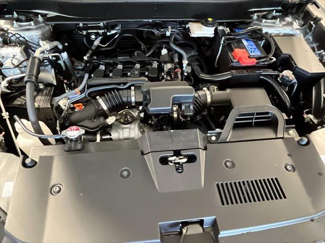 new 2026 Honda CR-V Hybrid car, priced at $42,075