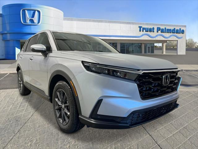 new 2026 Honda CR-V Hybrid car, priced at $42,075