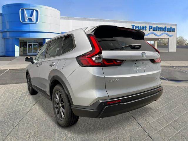 new 2026 Honda CR-V Hybrid car, priced at $42,075