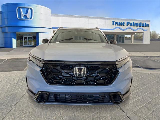 new 2026 Honda CR-V Hybrid car, priced at $42,075