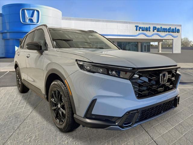 new 2026 Honda CR-V Hybrid car, priced at $42,075