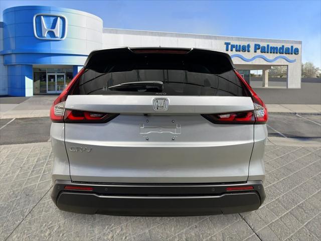 new 2026 Honda CR-V Hybrid car, priced at $42,075