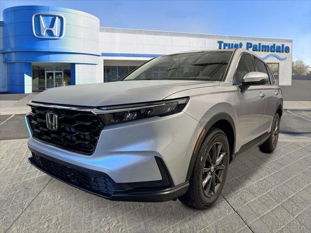 new 2026 Honda CR-V Hybrid car, priced at $42,075