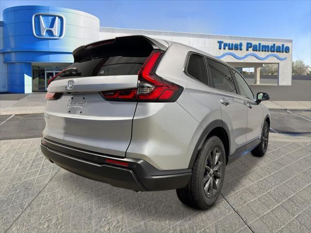 new 2026 Honda CR-V Hybrid car, priced at $42,075