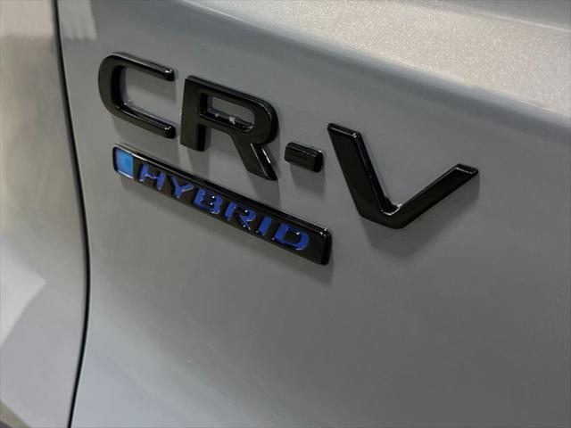 new 2026 Honda CR-V Hybrid car, priced at $42,075