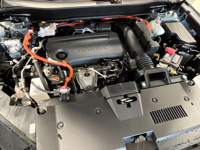 new 2026 Honda CR-V Hybrid car, priced at $42,075