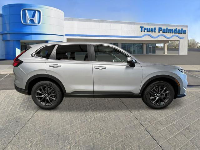 new 2026 Honda CR-V Hybrid car, priced at $42,075
