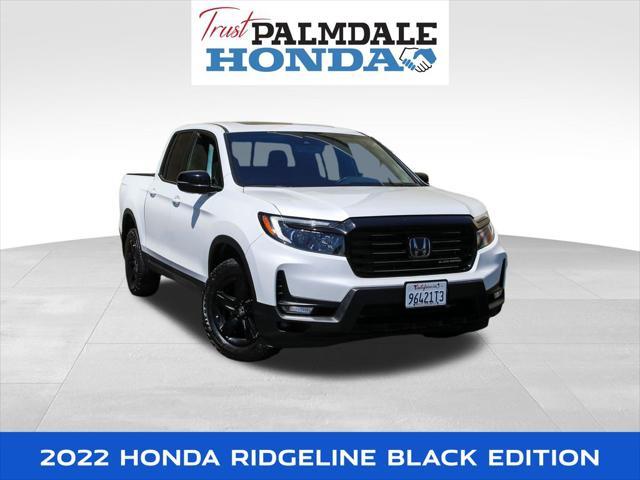used 2022 Honda Ridgeline car, priced at $35,991