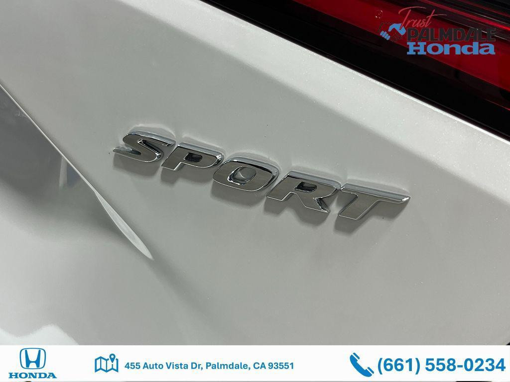 new 2026 Honda Civic car, priced at $29,445