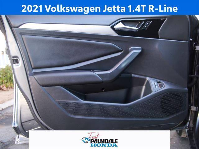 used 2021 Volkswagen Jetta car, priced at $19,399