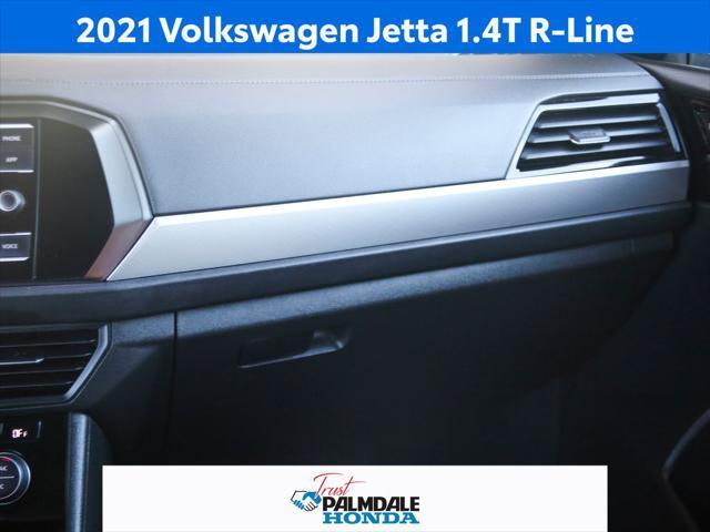 used 2021 Volkswagen Jetta car, priced at $19,399