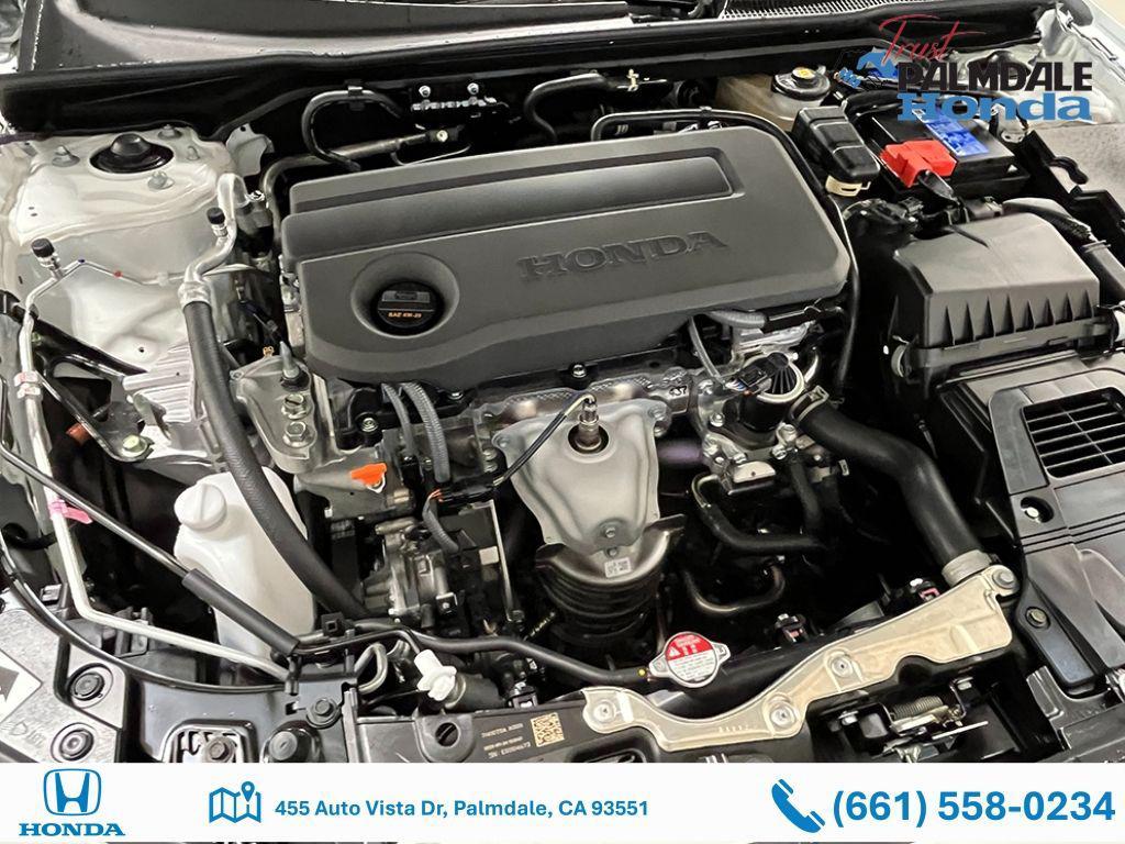 new 2026 Honda Civic car, priced at $25,745