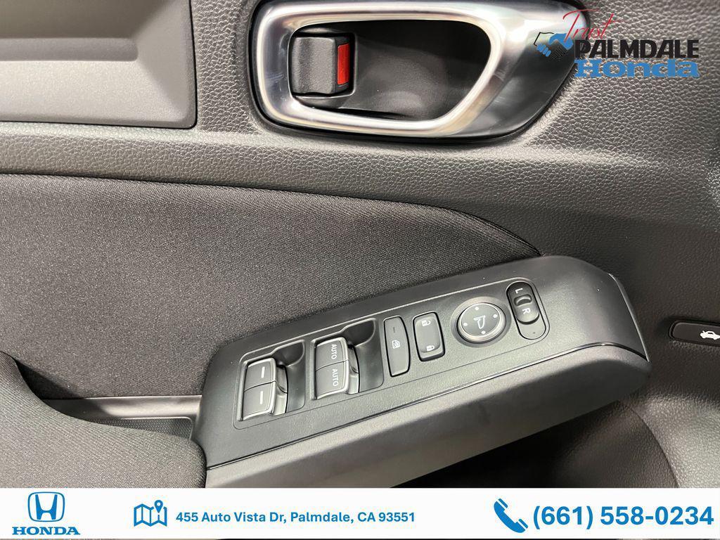 new 2026 Honda Civic car, priced at $25,745