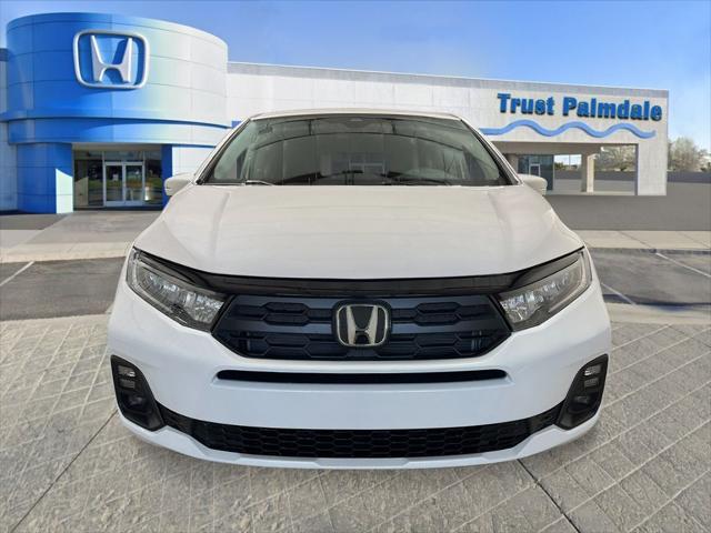 new 2025 Honda Odyssey car, priced at $44,125