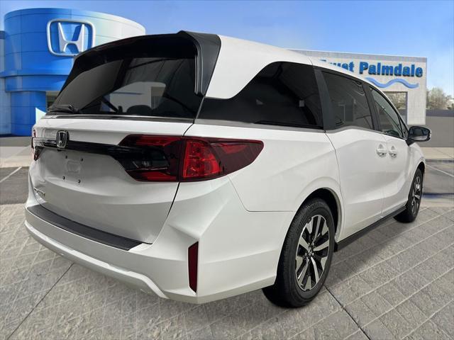 new 2025 Honda Odyssey car, priced at $44,125