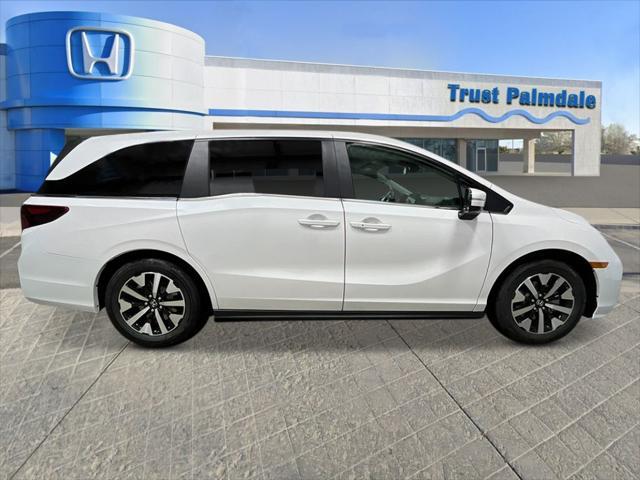 new 2025 Honda Odyssey car, priced at $44,125
