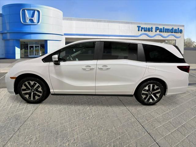 new 2025 Honda Odyssey car, priced at $44,125